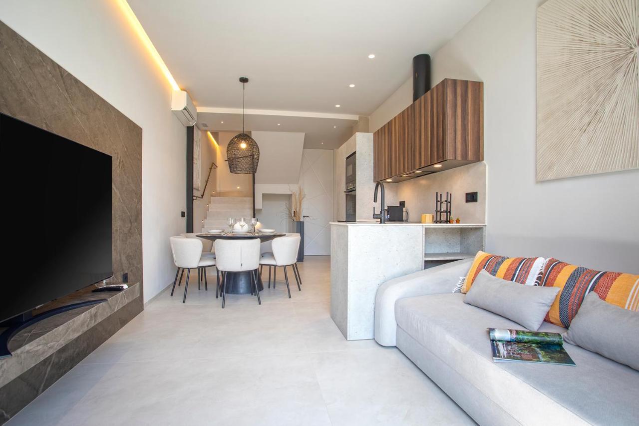 Magnificent Renovated 2Bd 2Bth Duplex With Terrace - City Centre Malaga Ngoại thất bức ảnh