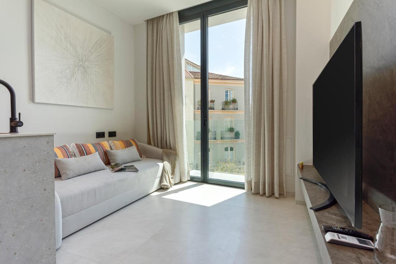 Magnificent Renovated 2Bd 2Bth Duplex With Terrace - City Centre Malaga Ngoại thất bức ảnh