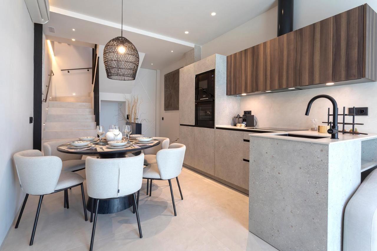 Magnificent Renovated 2Bd 2Bth Duplex With Terrace - City Centre Malaga Ngoại thất bức ảnh