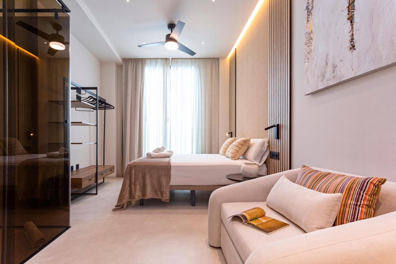 Magnificent Renovated 2Bd 2Bth Duplex With Terrace - City Centre Malaga Ngoại thất bức ảnh