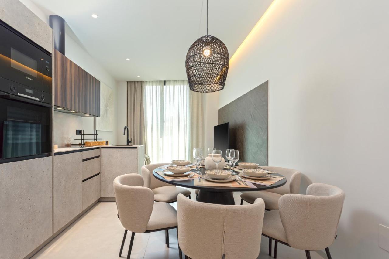 Magnificent Renovated 2Bd 2Bth Duplex With Terrace - City Centre Malaga Ngoại thất bức ảnh