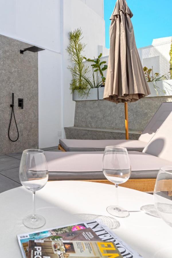 Magnificent Renovated 2Bd 2Bth Duplex With Terrace - City Centre Malaga Ngoại thất bức ảnh